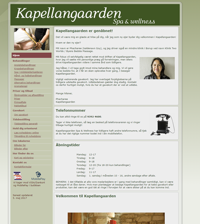 websted kapellangaarden